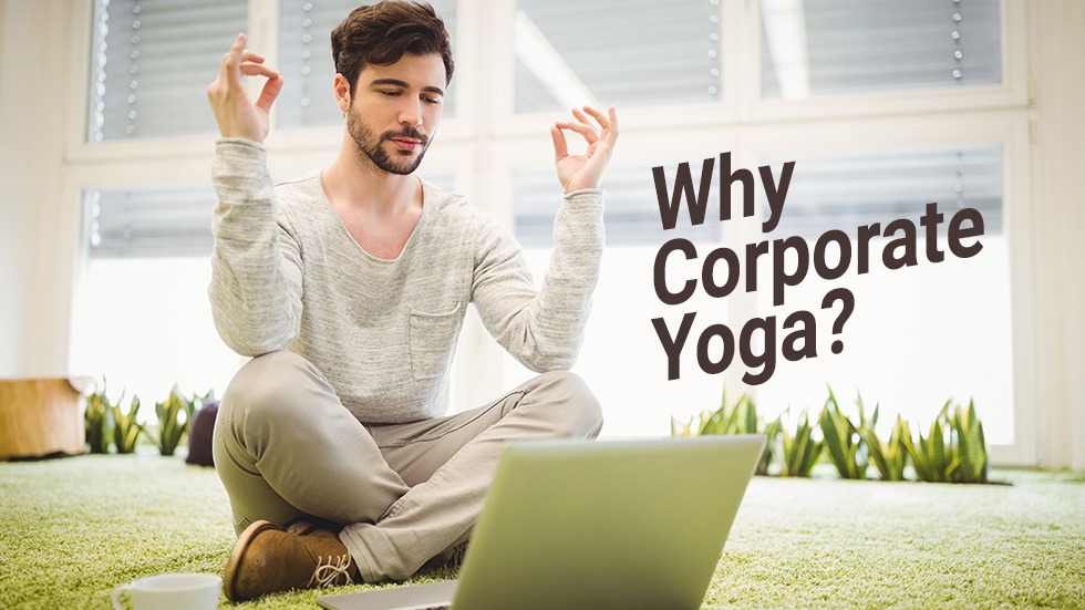 Corporate Yoga Classes in Dubai