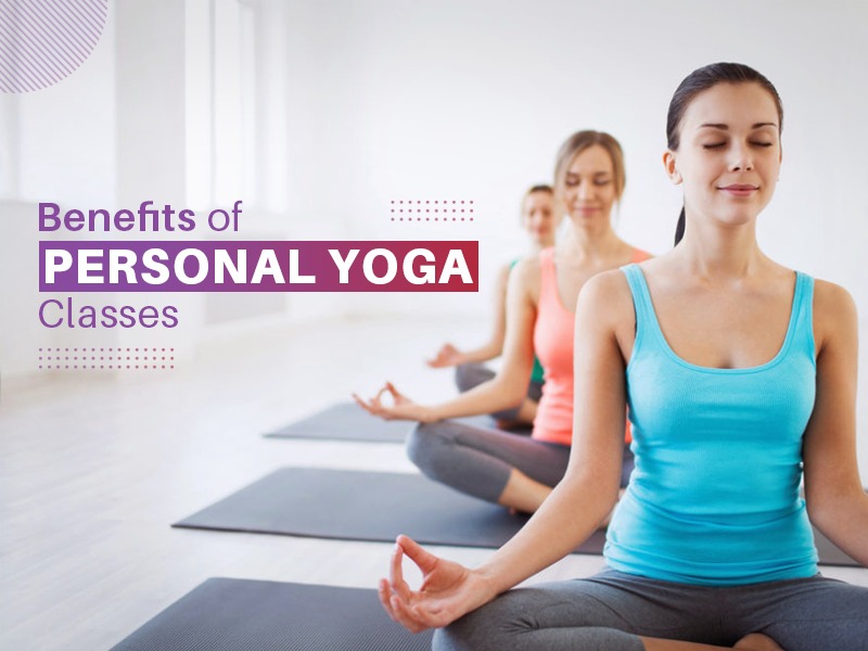 Personal Yoga Classes in Dubai