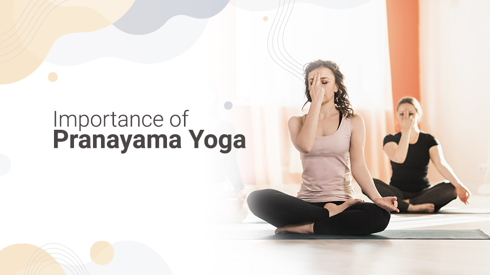 Pranayama-Yoga